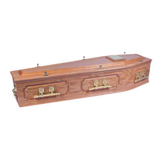 Coffin - Traditional - Barnard