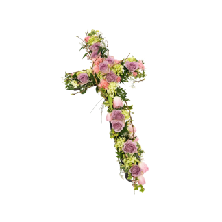 Pink Cross