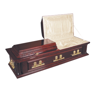 Casket - Traditional - Buckingham