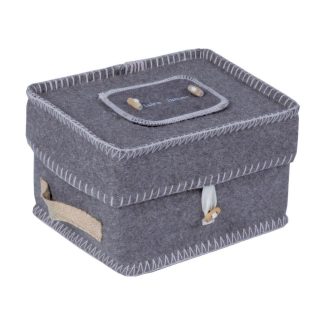 Natural Woollen Ashes Caskets