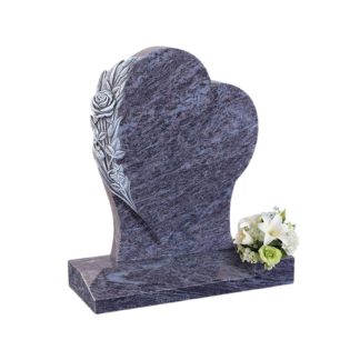 MB106 - Lawn Heart and Roses