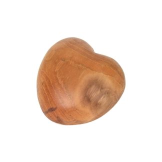 Wooden Heart Keepsakes