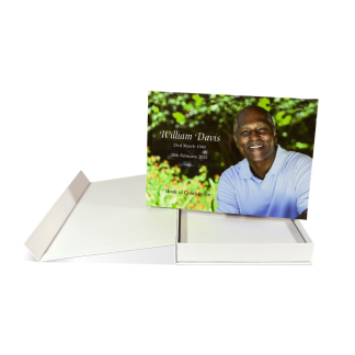 Stationary - Memorial - Gateway Condolence Book