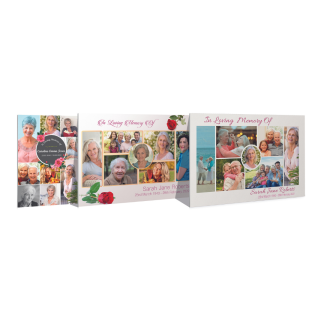Stationary - Memorial - Gateway Memory boards