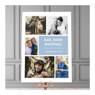 In Pictures Memory Board