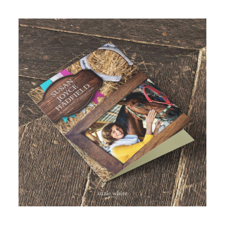 Stationery - Eco - Life In The Saddle 1