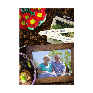 Stationery - Eco - The Gardener 1